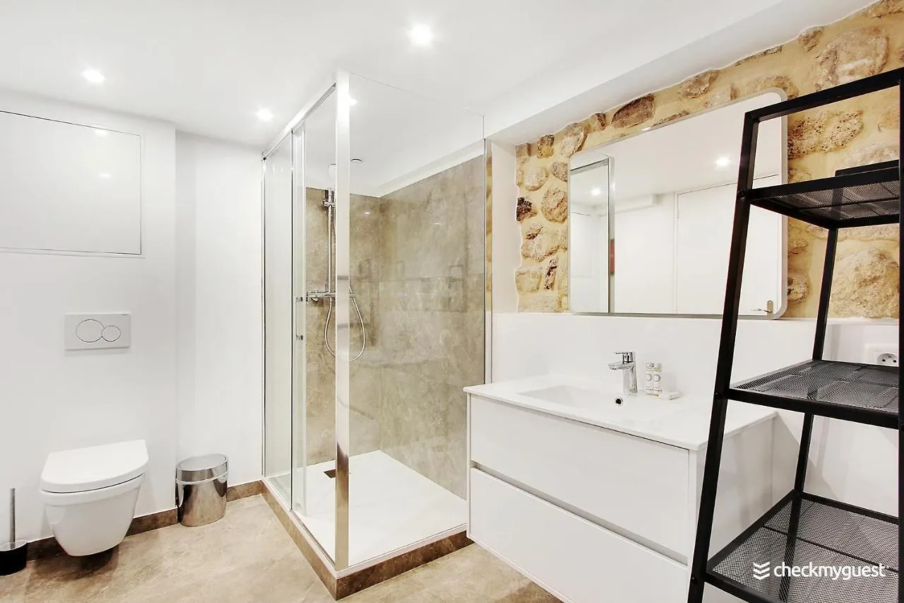 Διαμέρισμα Elegant - 1br-6p- Grands Boulevards