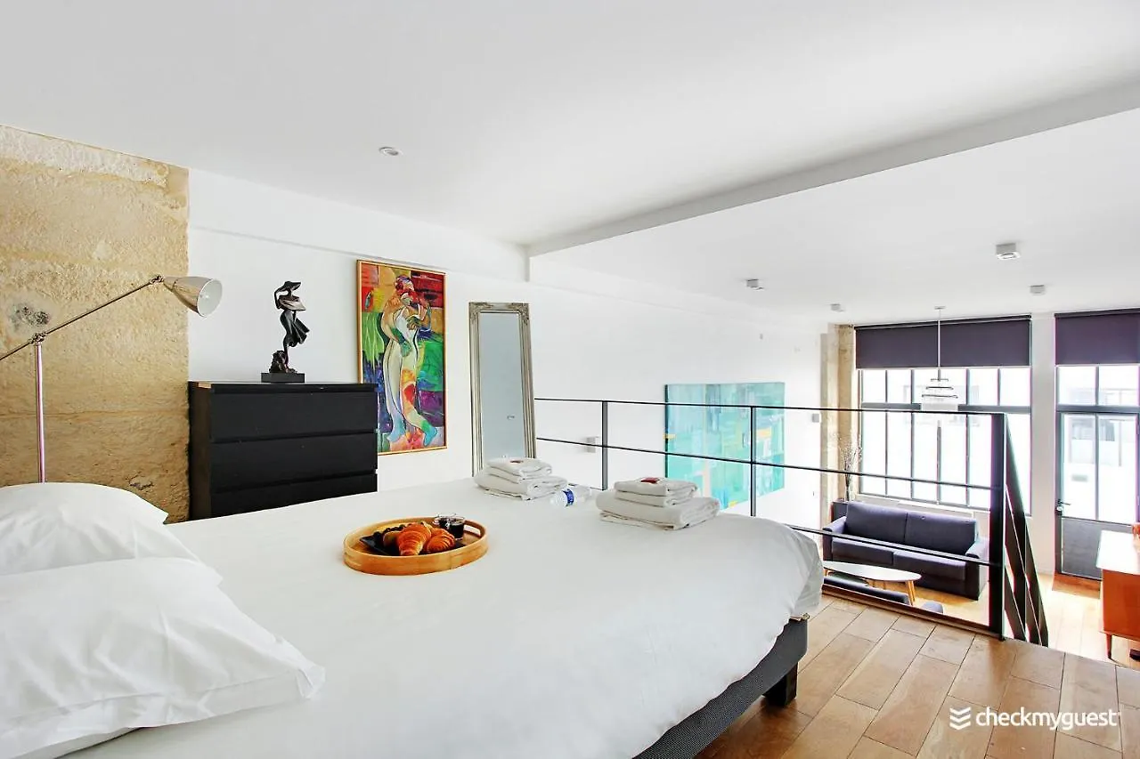Elegant - 1br-6p- Grands Boulevards Διαμέρισμα